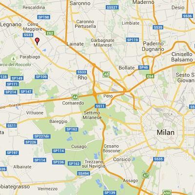Hotel Expo Milan Parabiago